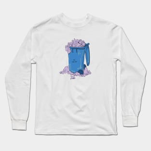 My Feelings Trash Long Sleeve T-Shirt